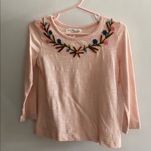 Toddler Girl Top